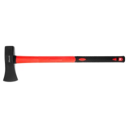 Matrix Колун, 2700 г, фибергласовое обрезиненное топорище 700 мм 21821