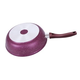 Кукмара Сковорода 26 см с ручкой, АП линия Trendy style (Mystery) 260tsm