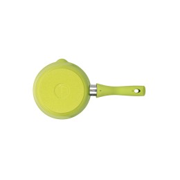 Кукмара Ковш 1,5л с носиком, со съемной ручкой, стекл. крышкой, АП линия Trendy style(Lime) к0156tsl