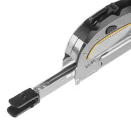 Denzel Степлер мебельный, стальной корпус, быстрая загрузка, регул. силы удара, тип 53, 4-14 мм 40211