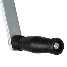 Matrix Лебедка шестеренчатая, тяга 0.8 т, тросовая 522735