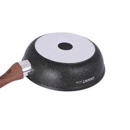 Кукмара Сковорода 24 см с ручкой, АП линия Granit Ultra (Original) сго240а