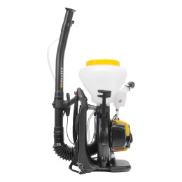 Denzel Опрыскиватель бензиновый GS-43, 43 см3, бак 14 л 65301