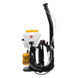 Denzel Опрыскиватель бензиновый GS-43, 43 см3, бак 14 л 65301