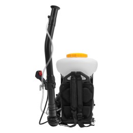 Denzel Опрыскиватель бензиновый GS-43, 43 см3, бак 14 л 65301
