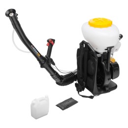 Denzel Опрыскиватель бензиновый GS-43, 43 см3, бак 14 л 65301