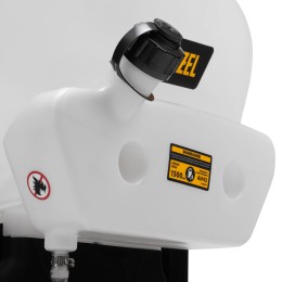 Denzel Опрыскиватель бензиновый GS-43, 43 см3, бак 14 л 65301