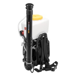 Denzel Опрыскиватель бензиновый GS-63-PRO, 63 см3, бак 25 л 65302