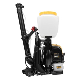 Denzel Опрыскиватель бензиновый GS-63-PRO, 63 см3, бак 25 л 65302