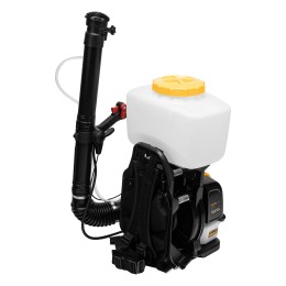 Denzel Опрыскиватель бензиновый GS-63-PRO, 63 см3, бак 25 л 65302
