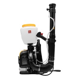 Denzel Опрыскиватель бензиновый GS-63-PRO, 63 см3, бак 25 л 65302