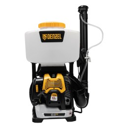 Denzel Опрыскиватель бензиновый GS-63-PRO, 63 см3, бак 25 л 65302