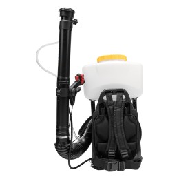Denzel Опрыскиватель бензиновый GS-63-PRO, 63 см3, бак 25 л 65302