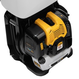 Denzel Опрыскиватель бензиновый GS-63-PRO, 63 см3, бак 25 л 65302