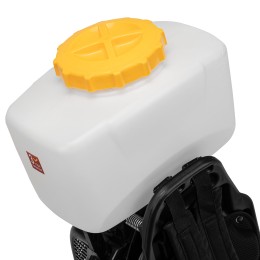 Denzel Опрыскиватель бензиновый GS-63-PRO, 63 см3, бак 25 л 65302