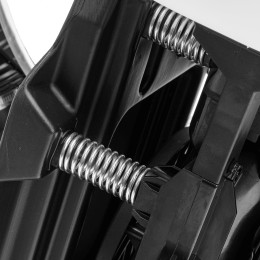 Denzel Опрыскиватель бензиновый GS-63-PRO, 63 см3, бак 25 л 65302