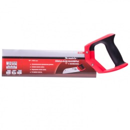 Matrix Пила для фанеры с запилом, 330 мм, двухкомпонентная рукоятка 23149