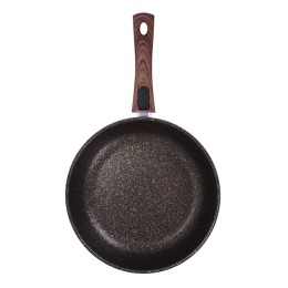 Кукмара Сковорода 24 см со съемной ручкой, АП линия Granit ultra (Original) сго242а