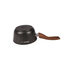 Кукмара Ковш 1,5л с носиком со съемной ручкой, со стекл. крышкой, АП линия Granit Ultra (original) кго0156а