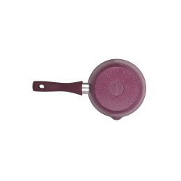 Кукмара Ковш 1,5л с носиком, со съемной ручкой, стекл. крышкой, АП линия Trendy style(Mystery) к0156tsm