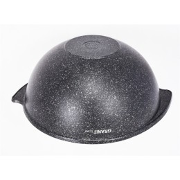 KUKMARA Казан для плова 6л, АП линия Granit Ultra (Original) кго65а