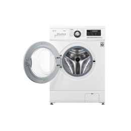 LG Стиральная машина F1296WDS1 белый/серебро