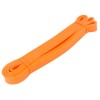 Эластичная лента для фитнеса ELB-1-L, оранжевый. 006843-SK
