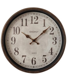 ENERGY Часы настенные кварцевые модель ЕС-155. 102244-SK