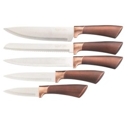 Lefard Набор Ножей Agness На Пластиковой Подставке, 6 Предметов. 911-486
