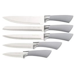 Lefard Набор Ножей Agness На Пластиковой Подставке, 6 Предметов. 911-487