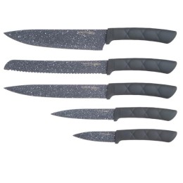 Lefard Набор Ножей Agness На Подставке, 6 Предметов. 911-732