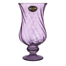 Lefard Ваза Elegia Lavender Высота 27 См. 380-812