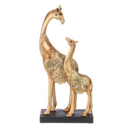 Lefard Фигурка Декоративная Жирафы 18,5х9х40см. 146-1747