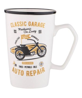 Lefard Кружка Vintage Garage 420 Мл 260-774