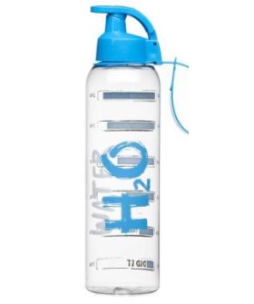 КОРАЛЛ Бутылка для воды 0,75л. 161405-470