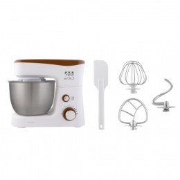 ENDEVER Кухонная машина Sigma-26 белый/коричневый