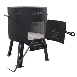 KUKMARA Учаг №4 для казана 15л (t-2,0мм) ук04