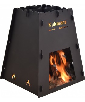 KUKMARA Печь походная пп01