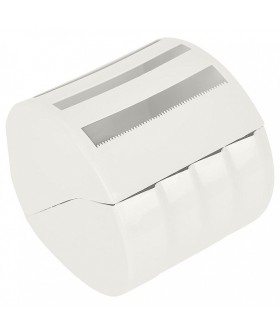 DELTA Держатель для туалетной бумаги Keeplex Regular 15,5х12,2х13,5 см KL151112048 белое облако