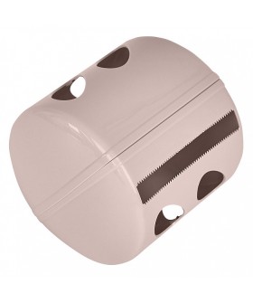 DELTA Держатель для туалетной бумаги Keeplex Light 13,4х13х12,4 см KL151212005 бежевый топаз