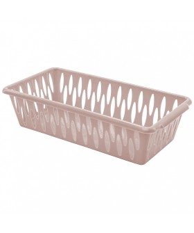 Delta Корзинка для хранения Keeplex Light XS 19,5×10×5 см KL201010005 бежевый топаз