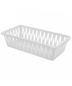 Delta Корзинка для хранения Keeplex Light XS 19,5×10×5 см KL201010048 белое облако