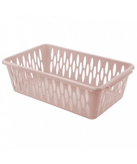 Delta Корзинка для хранения Keeplex Light S 25,5×15×7,2 см KL201110005 бежевый топаз