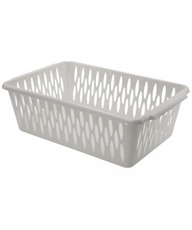 Delta Корзинка для хранения Keeplex Light M 30×19,5×9,5 см KL201210048 белое облако