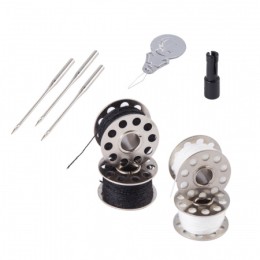 VLK Швейная машина Napoli 2750 черный/белый