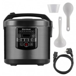 ENDEVER Мультиварка Vita-96 черный