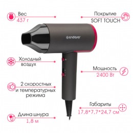 ENDEVER Фен Aurora 479