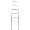 Лестница приставная металлическая Ника 9 ступеней длинна 222 см Л9 