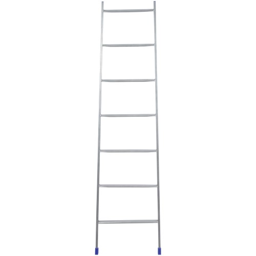Лестница приставная металлическая Ника 9 ступеней длинна 222 см Л9 