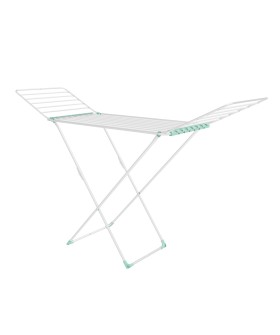 НИКА Сушилка напольная 18 м СБТ18/Б белый (в индивидуальной упаковке)